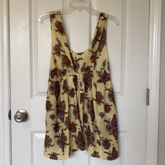 OneTeaspoon Paisley Tunic - Picture 4 of 7